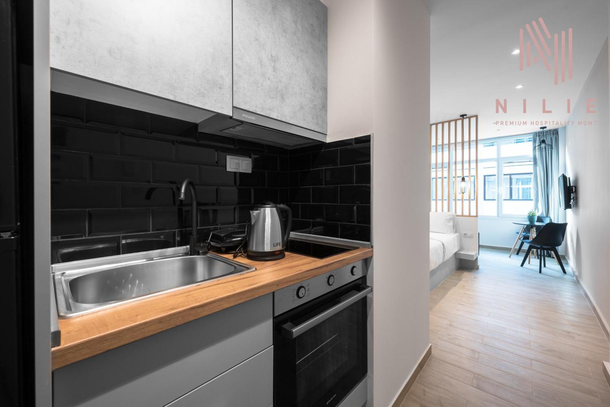 V1, Nilie Hospitality Mgmt Apartment Salonic Exterior foto