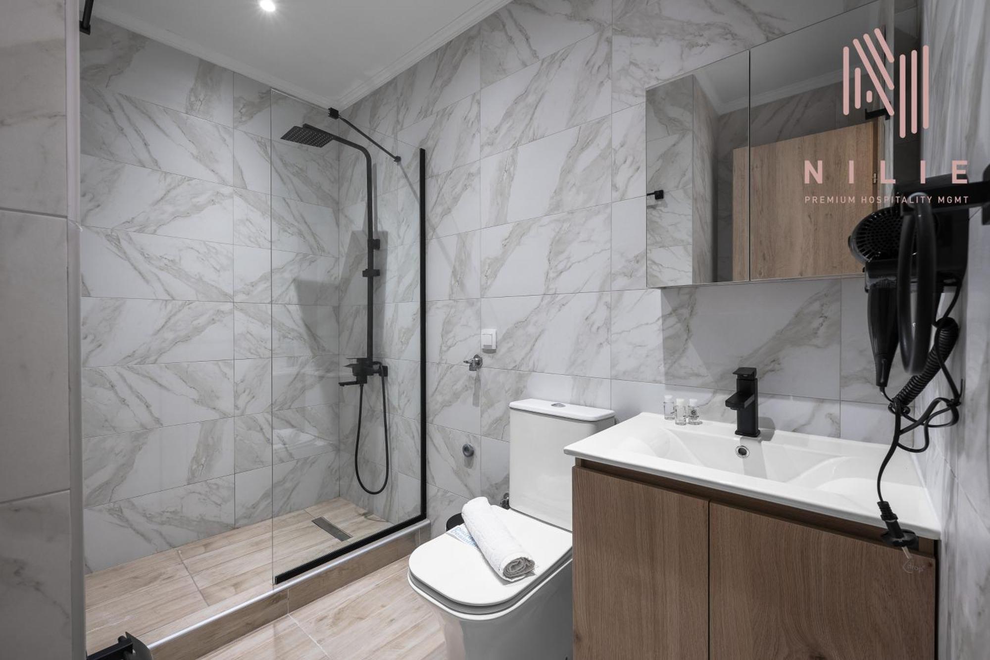 V1, Nilie Hospitality Mgmt Apartment Salonic Exterior foto