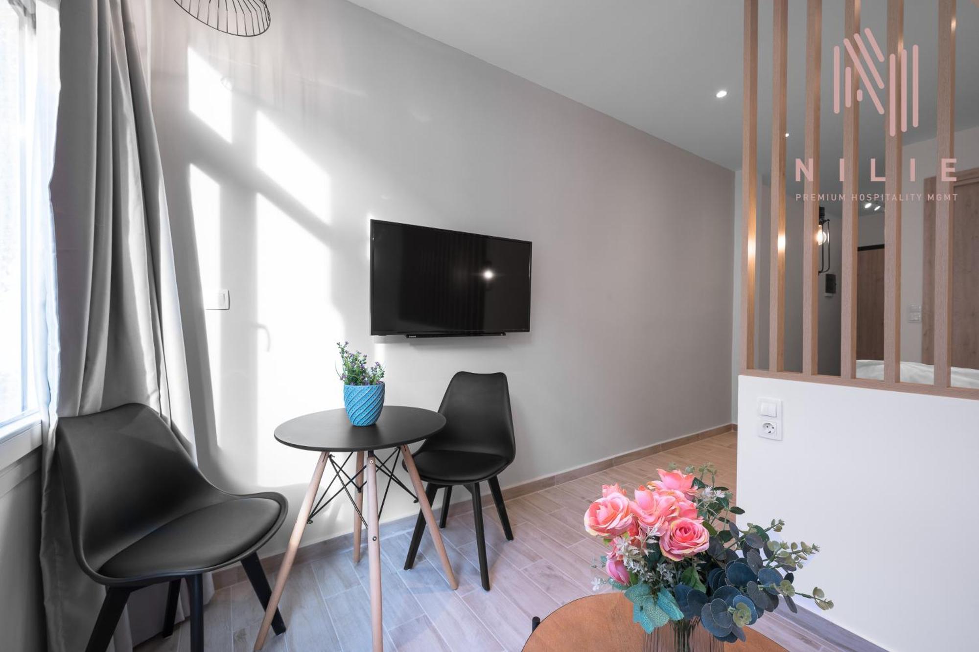 V1, Nilie Hospitality Mgmt Apartment Salonic Exterior foto