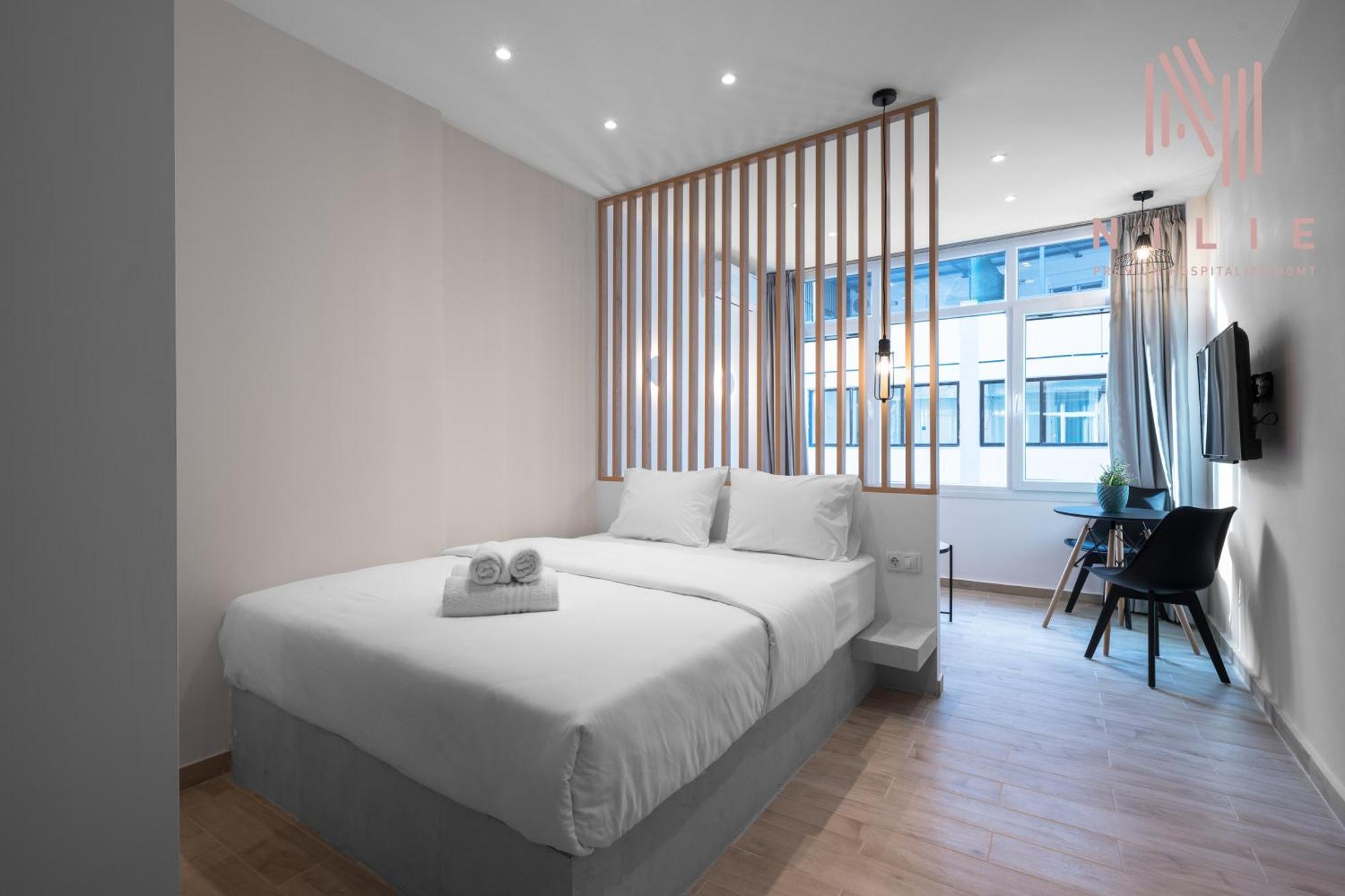 V1, Nilie Hospitality Mgmt Apartment Salonic Exterior foto