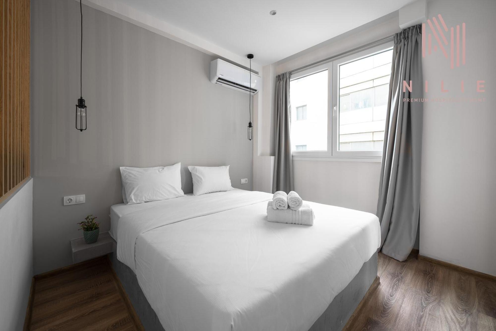 V1, Nilie Hospitality Mgmt Apartment Salonic Exterior foto