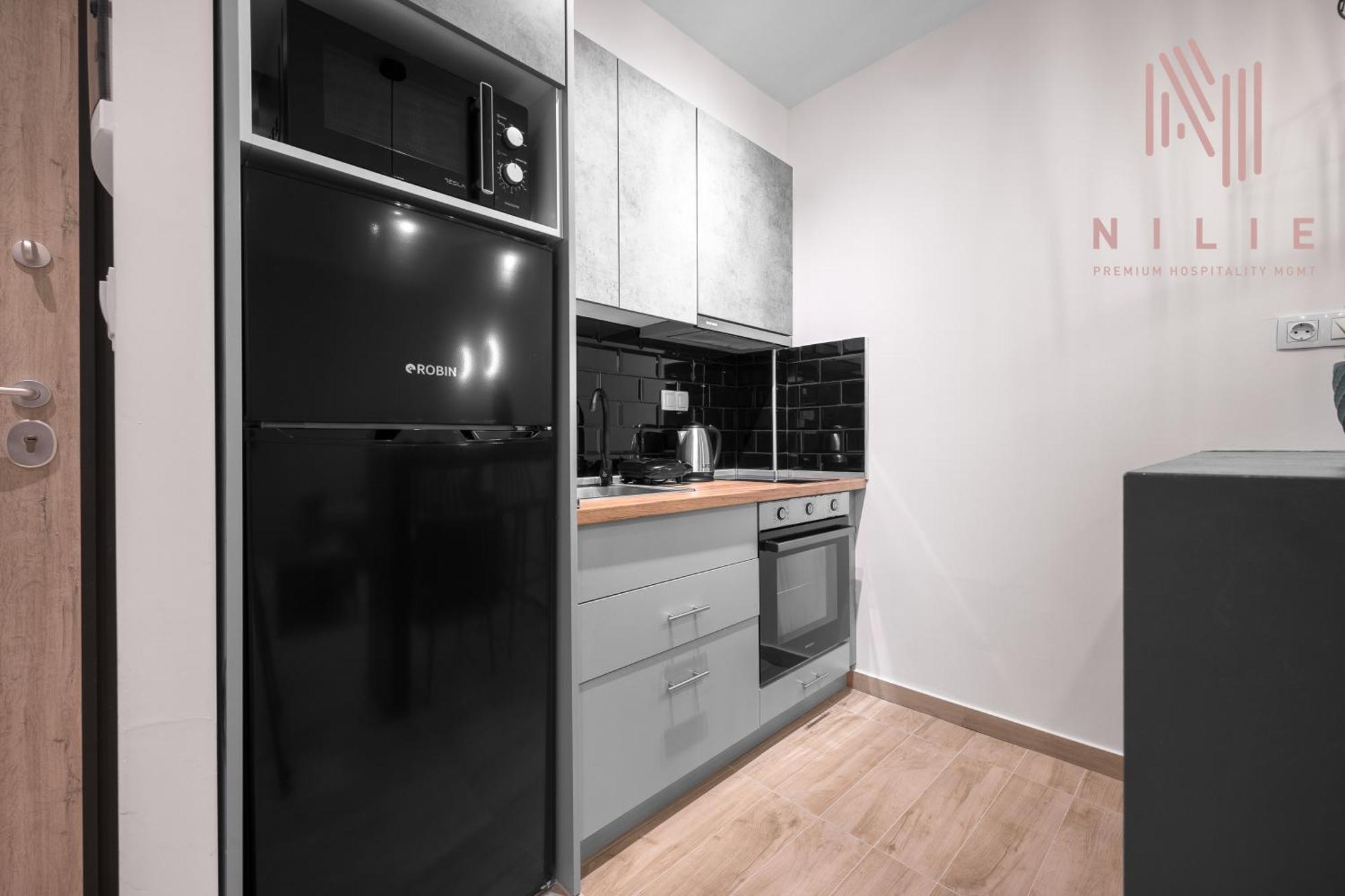 V1, Nilie Hospitality Mgmt Apartment Salonic Exterior foto