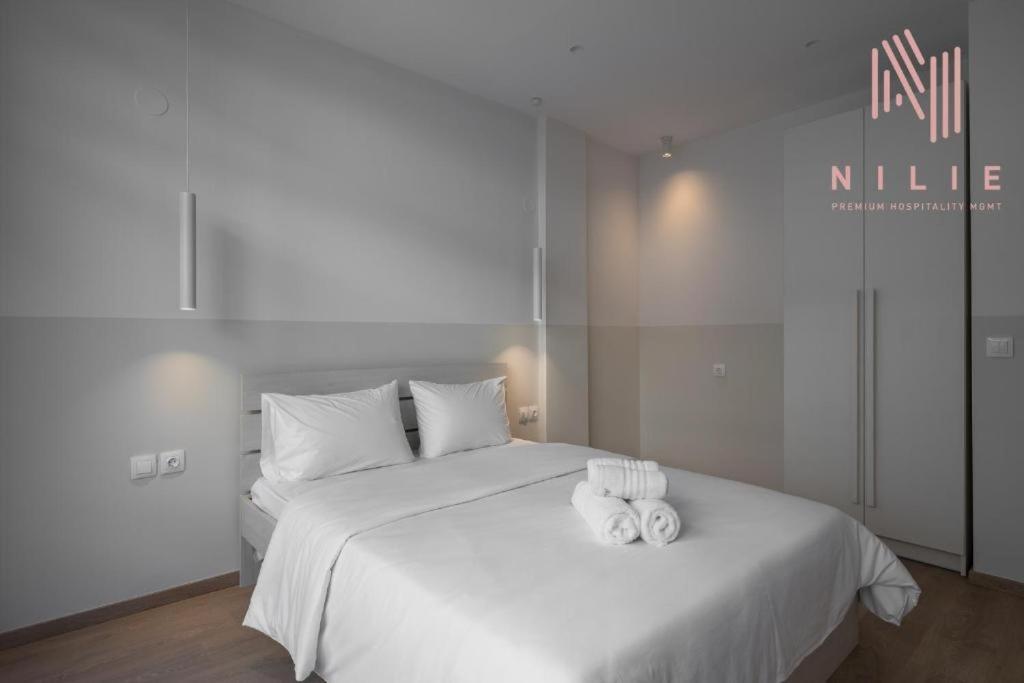 V1, Nilie Hospitality Mgmt Apartment Salonic Exterior foto