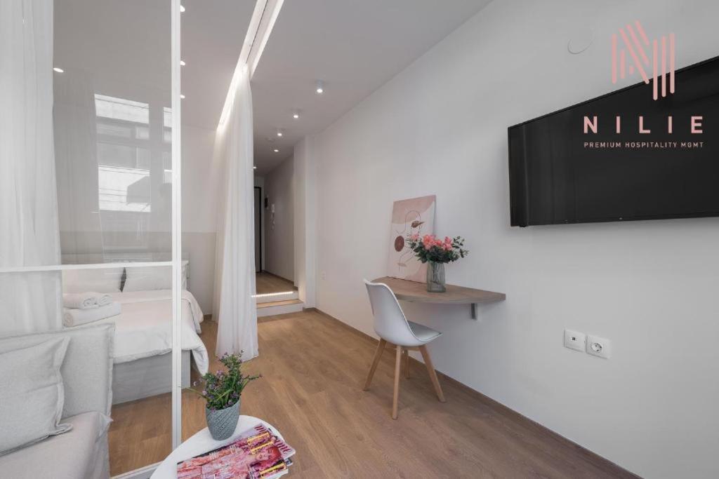 V1, Nilie Hospitality Mgmt Apartment Salonic Exterior foto