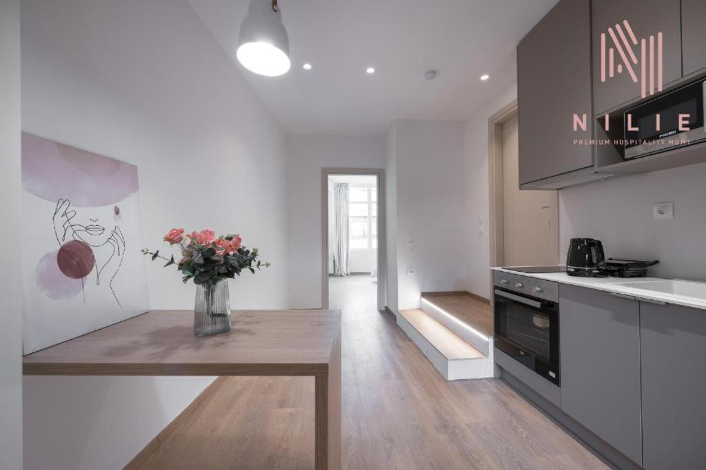 V1, Nilie Hospitality Mgmt Apartment Salonic Exterior foto