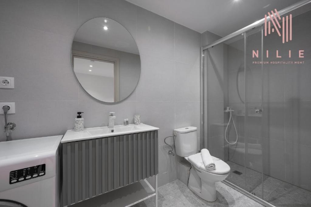 V1, Nilie Hospitality Mgmt Apartment Salonic Exterior foto