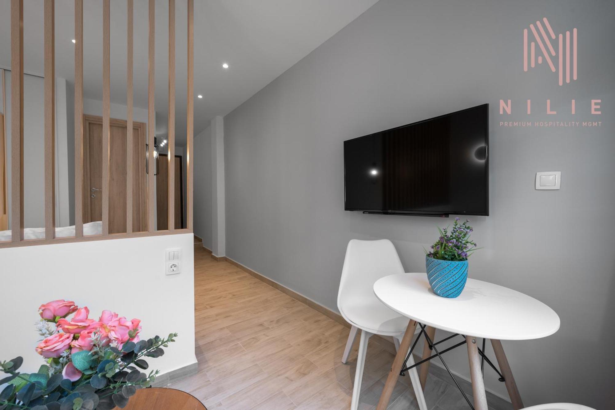 V1, Nilie Hospitality Mgmt Apartment Salonic Exterior foto