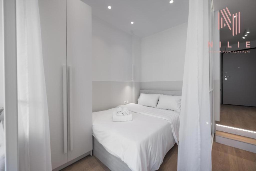 V1, Nilie Hospitality Mgmt Apartment Salonic Exterior foto