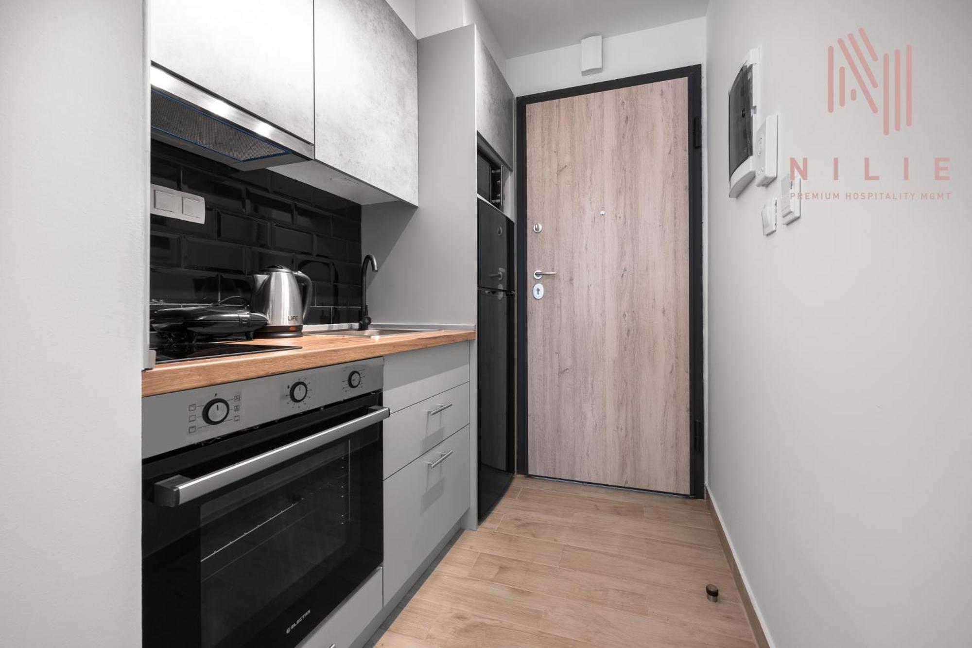 V1, Nilie Hospitality Mgmt Apartment Salonic Exterior foto