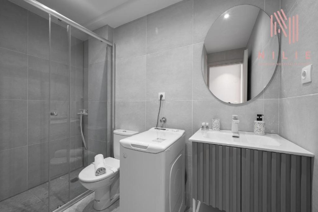 V1, Nilie Hospitality Mgmt Apartment Salonic Exterior foto
