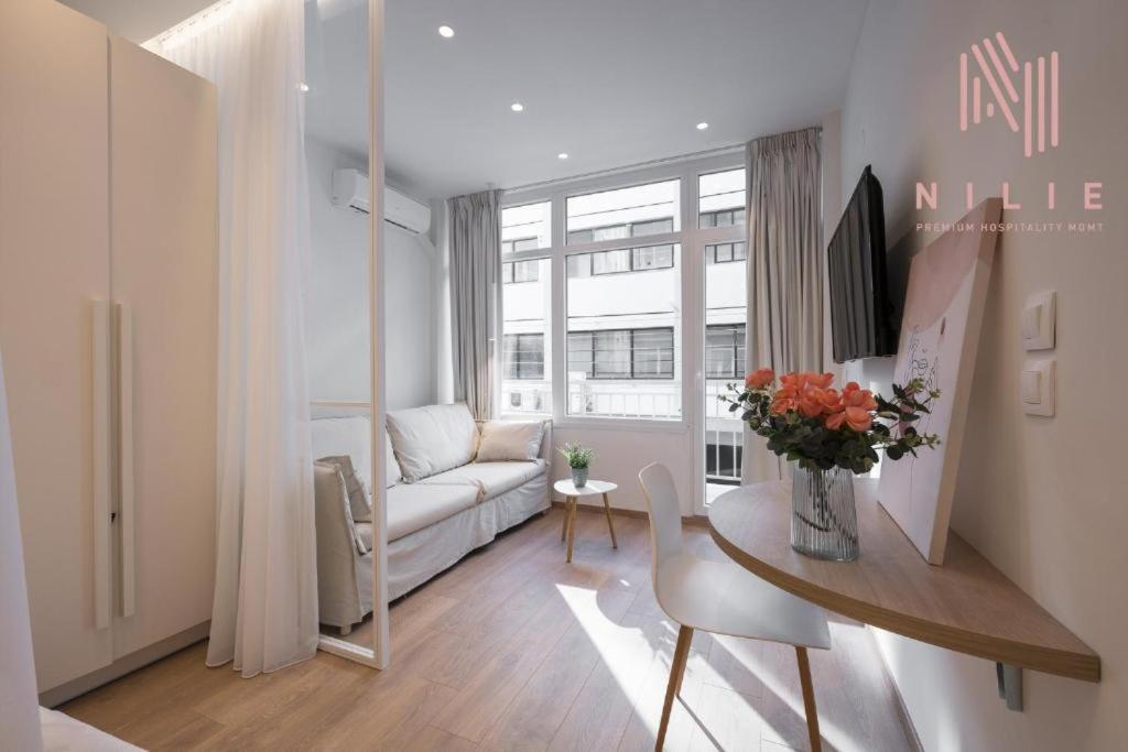 V1, Nilie Hospitality Mgmt Apartment Salonic Exterior foto