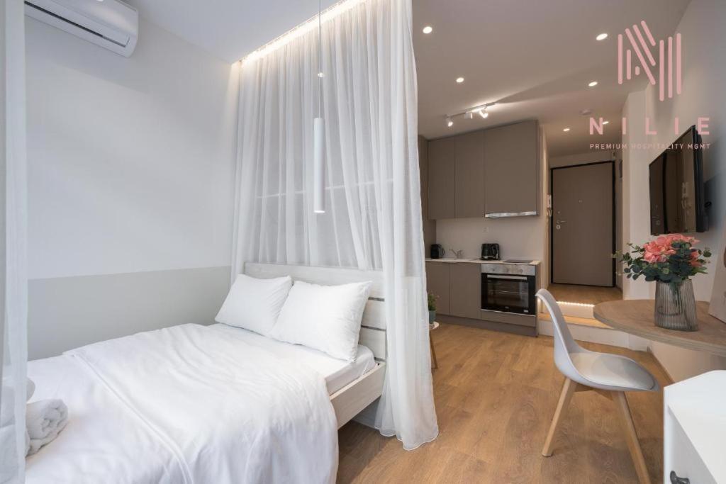 V1, Nilie Hospitality Mgmt Apartment Salonic Exterior foto