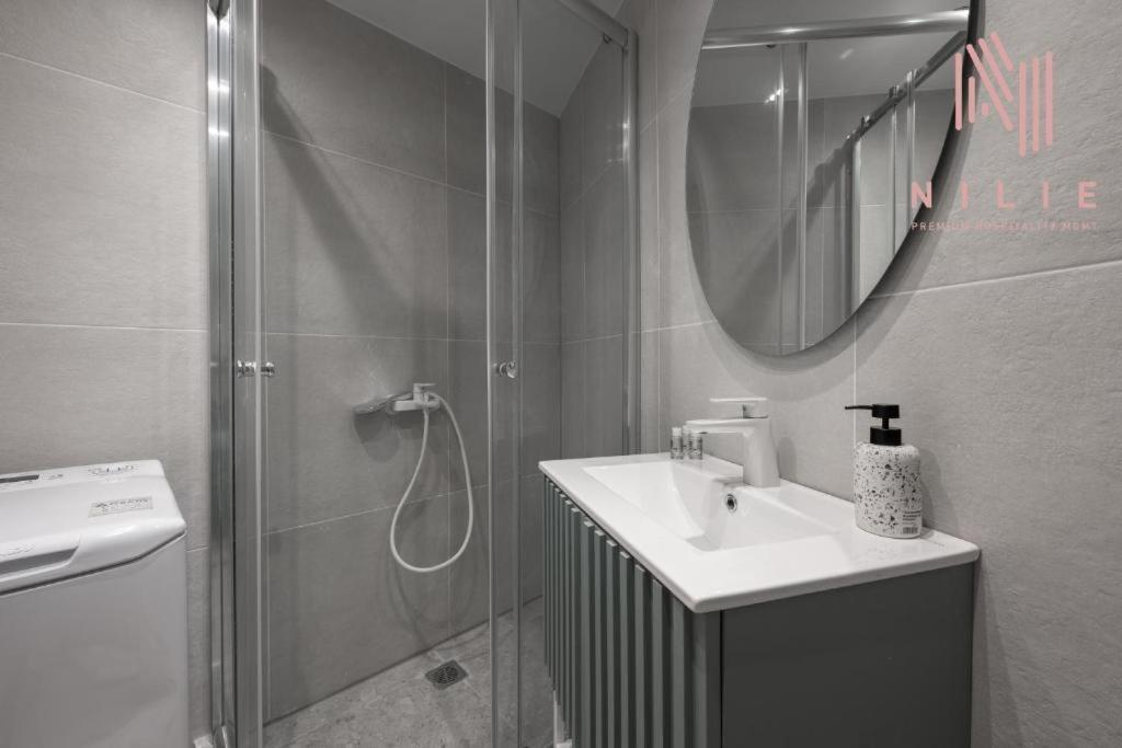 V1, Nilie Hospitality Mgmt Apartment Salonic Exterior foto
