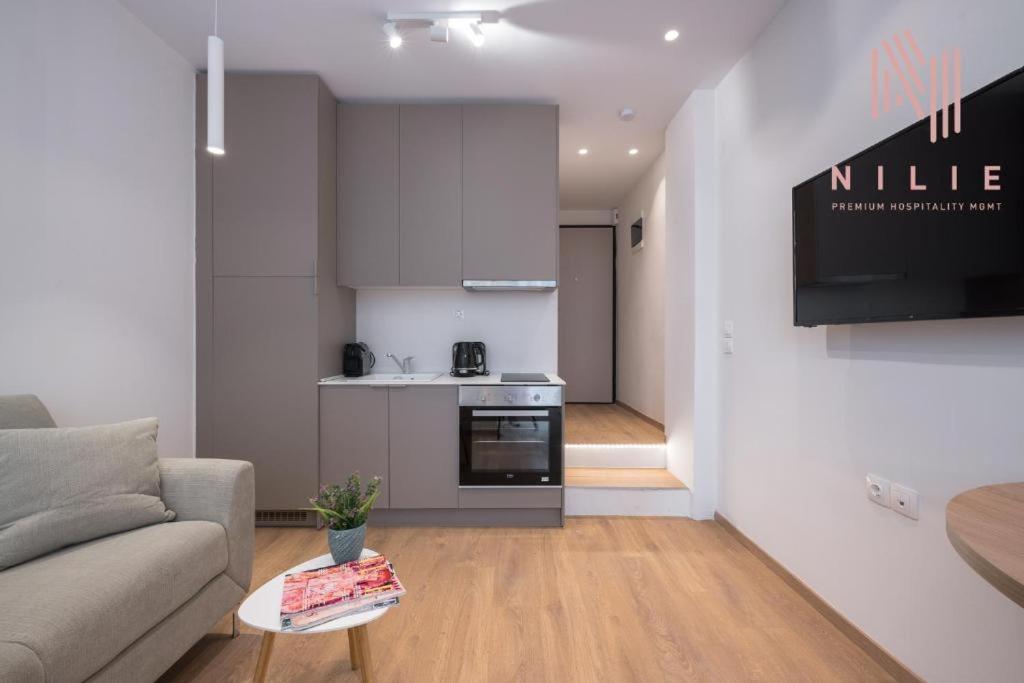 V1, Nilie Hospitality Mgmt Apartment Salonic Exterior foto